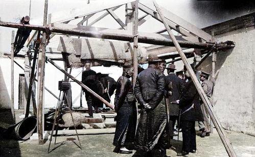 绞刑架,历史与现实的交织 第3张 绞刑架,历史与现实的交织 第3张