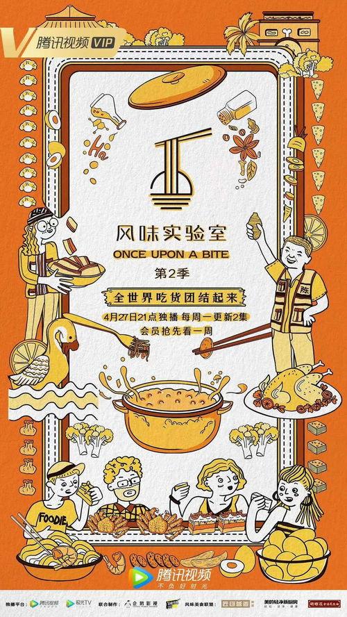 风味实验室 第一季 第2张 风味实验室 第一季 第2张