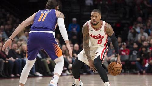 NBA季前赛 太阳vs开拓者,精彩对决一触即发!” 第2张 NBA季前赛 太阳vs开拓者,精彩对决一触即发!” 第2张