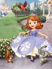 小公主（国语版）,穿越时空的奇幻冒险之旅  第2张