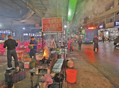 路边摊,探寻路边摊的独特魅力 第3张 路边摊,探寻路边摊的独特魅力 第3张