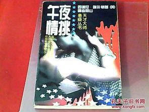 午夜情挑,激情四溢的浪漫邂逅  第2张