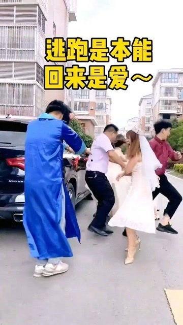 逃跑的新郎,揭秘背后的秘密与真相